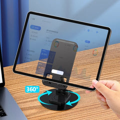 ROTATING PHONE DESKTOP STAND HOLDER