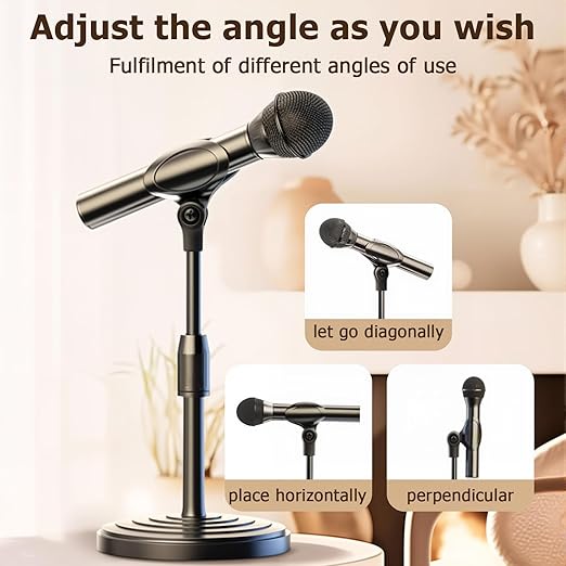 MICROPHONE-STAND