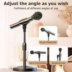 MICROPHONE-STAND