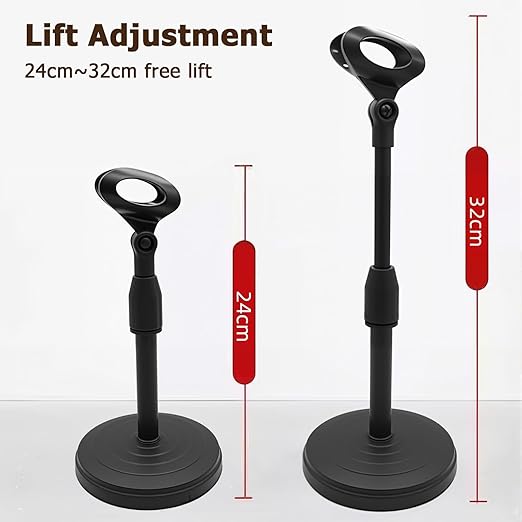 MICROPHONE-STAND