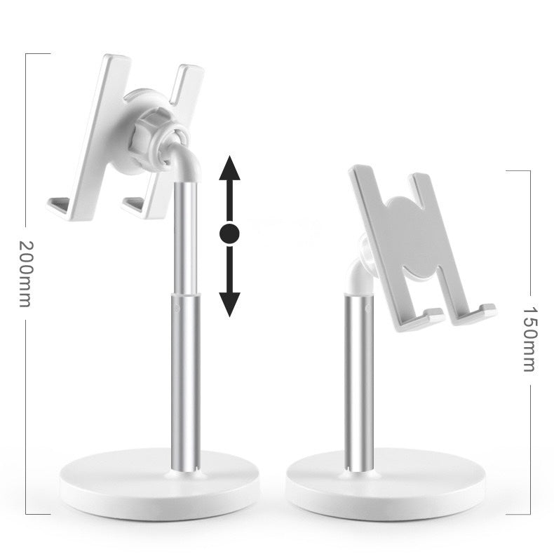 MT110 ADJUSTABLE PHONE TABLET DESKTOP STAND HOLDER