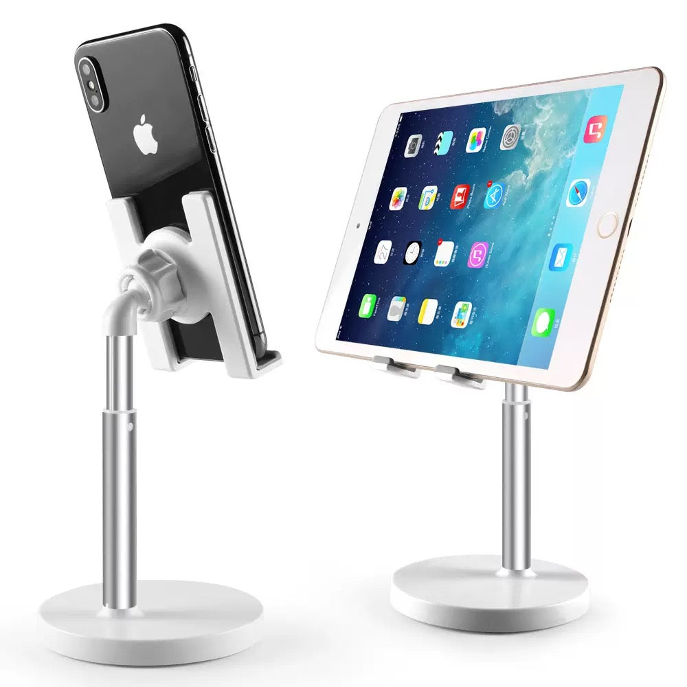 MT110 ADJUSTABLE PHONE TABLET DESKTOP STAND HOLDER