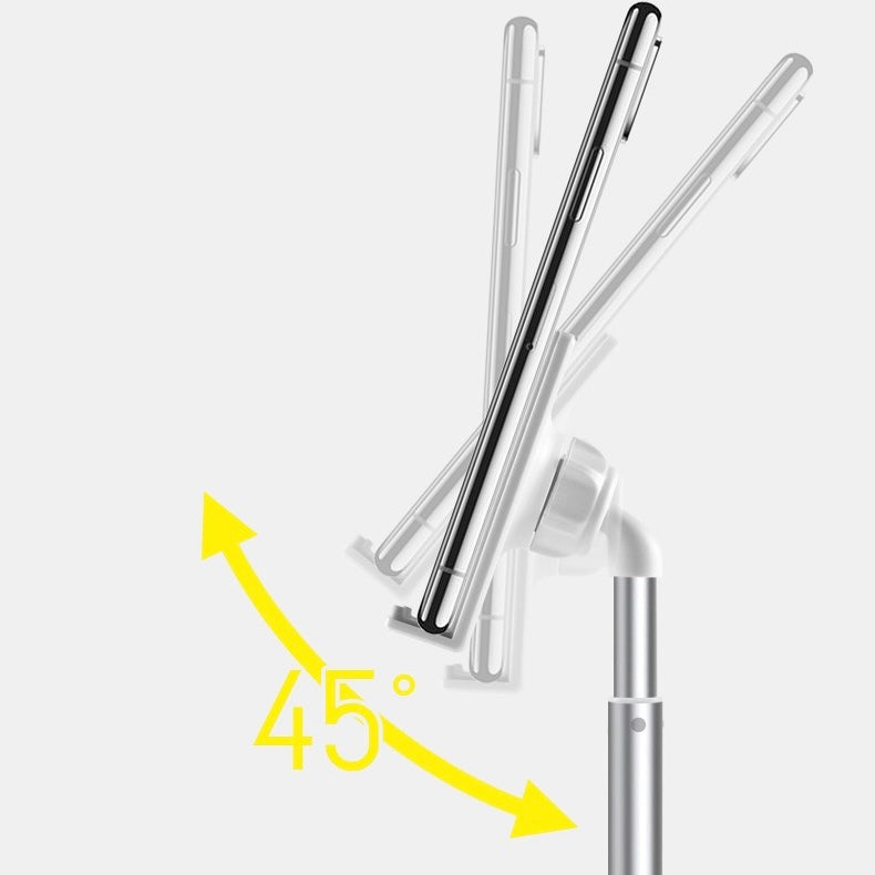 MT110 ADJUSTABLE PHONE TABLET DESKTOP STAND HOLDER