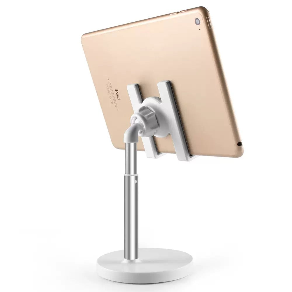 MT110 ADJUSTABLE PHONE TABLET DESKTOP STAND HOLDER