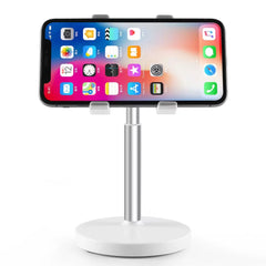 MT110 ADJUSTABLE PHONE TABLET DESKTOP STAND HOLDER