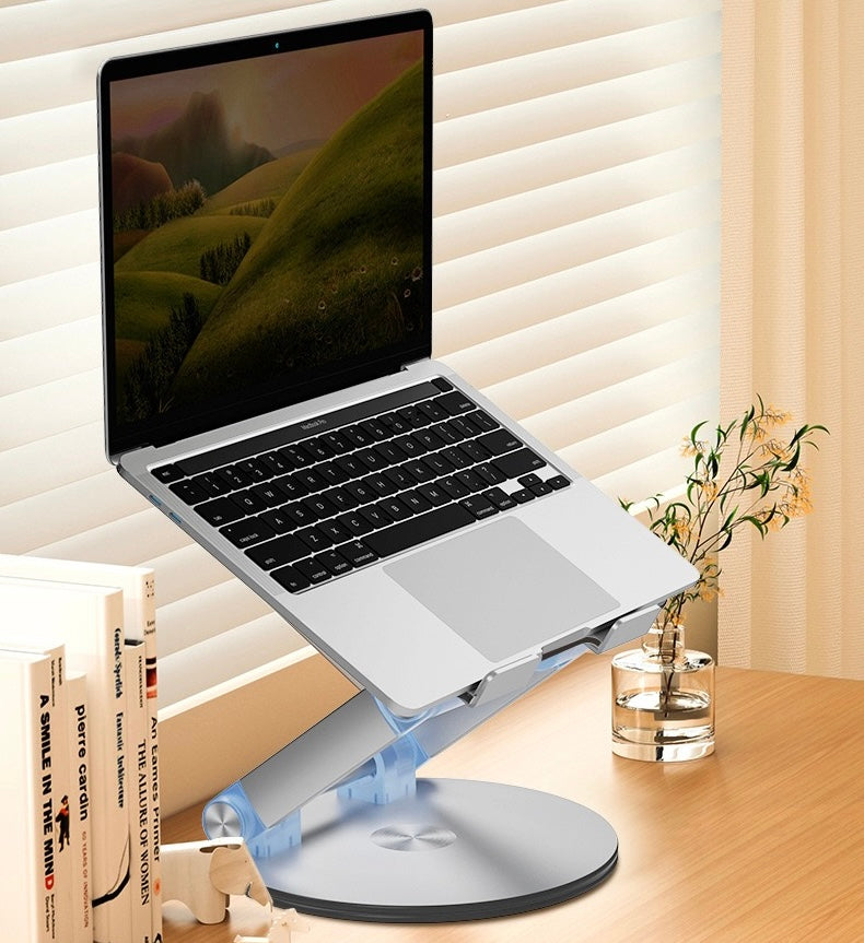 D076 ERGONOMIC PUSH-BUTTON NOTEBOOK HOLDER