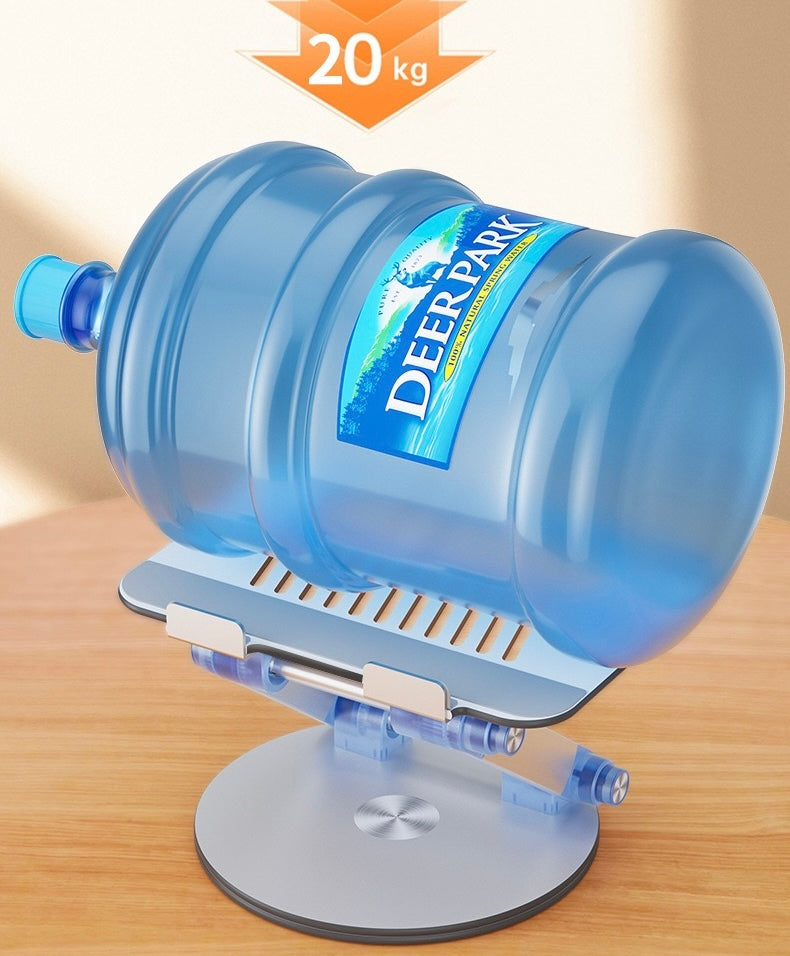 D076 ERGONOMIC PUSH-BUTTON NOTEBOOK HOLDER