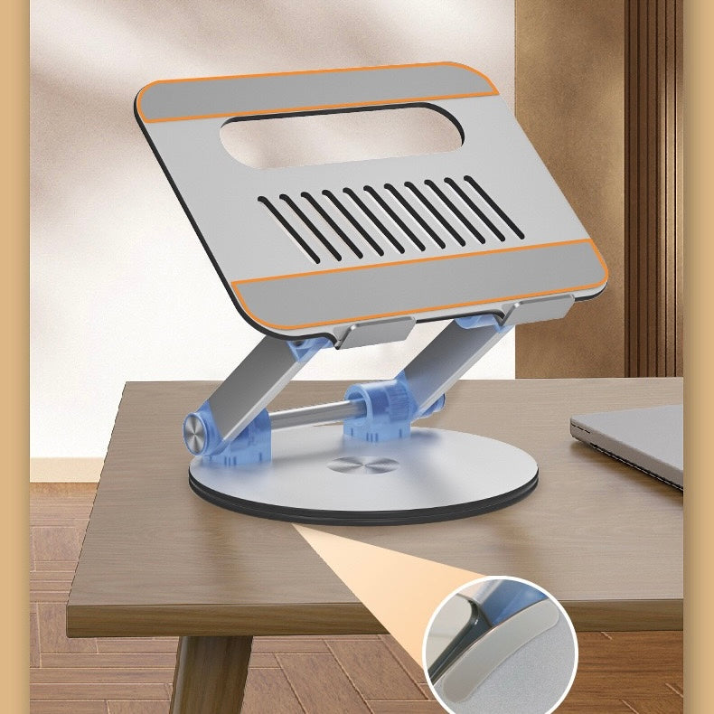 D076 ERGONOMIC PUSH-BUTTON NOTEBOOK HOLDER