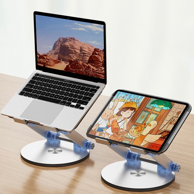 D076 ERGONOMIC PUSH-BUTTON NOTEBOOK HOLDER