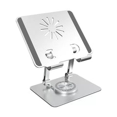 ROTATING TABLET DESKTOP STAND MEDIUM