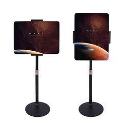 TABLET DESK STAND ADJUSTABLE FOLDABLE HOLDER