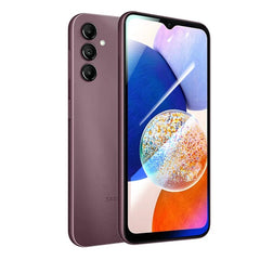 Samsung A series Full Screen HD Super Clear Tempered Glass Set Screen Protector