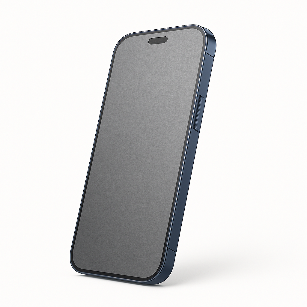 iPhone 17/17 AIR/17 Pro/17 Pro Max Full Screen HD Super Matte Tempered Glass Set Screen Protector