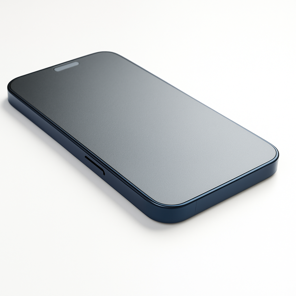 iPhone 17/17 AIR/17 Pro/17 Pro Max Full Screen HD Super Matte Tempered Glass Set Screen Protector