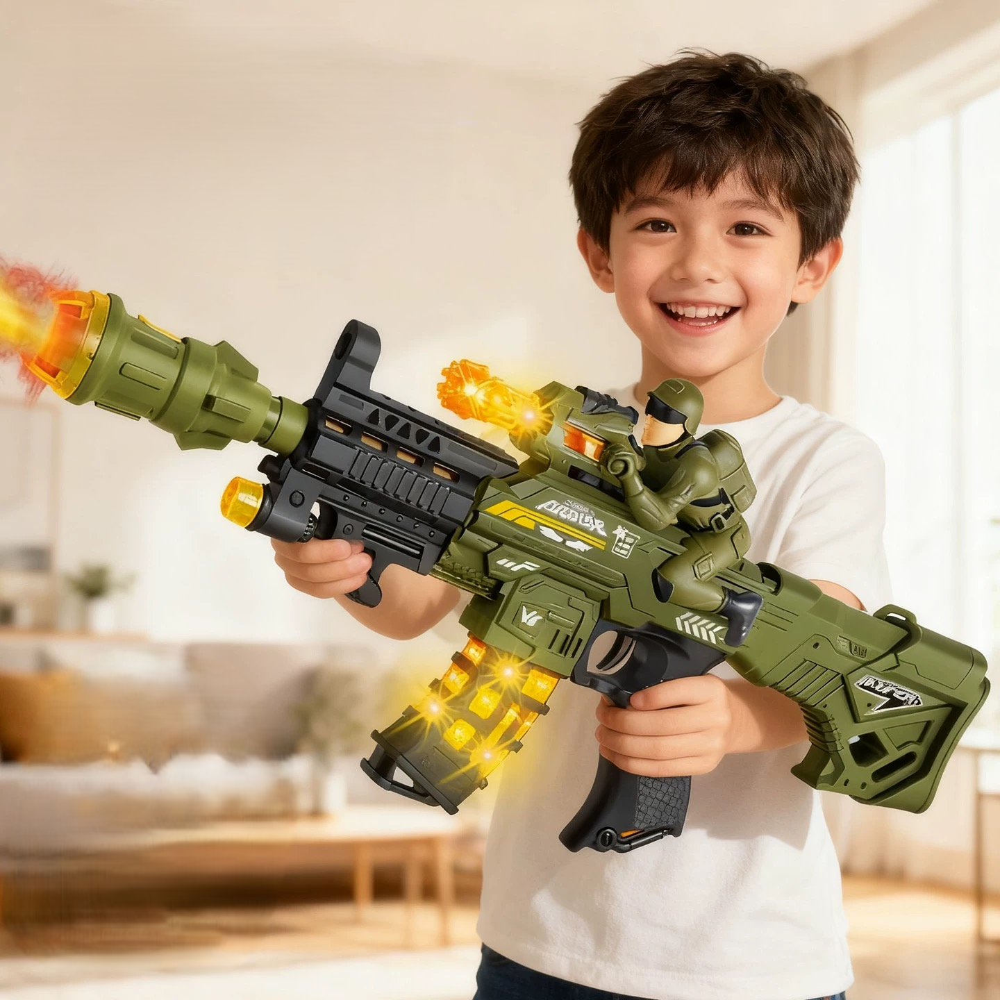 Gun TOY-GUN – Suntify