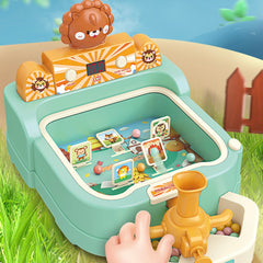 PINBALL SHOOTING MACHINE