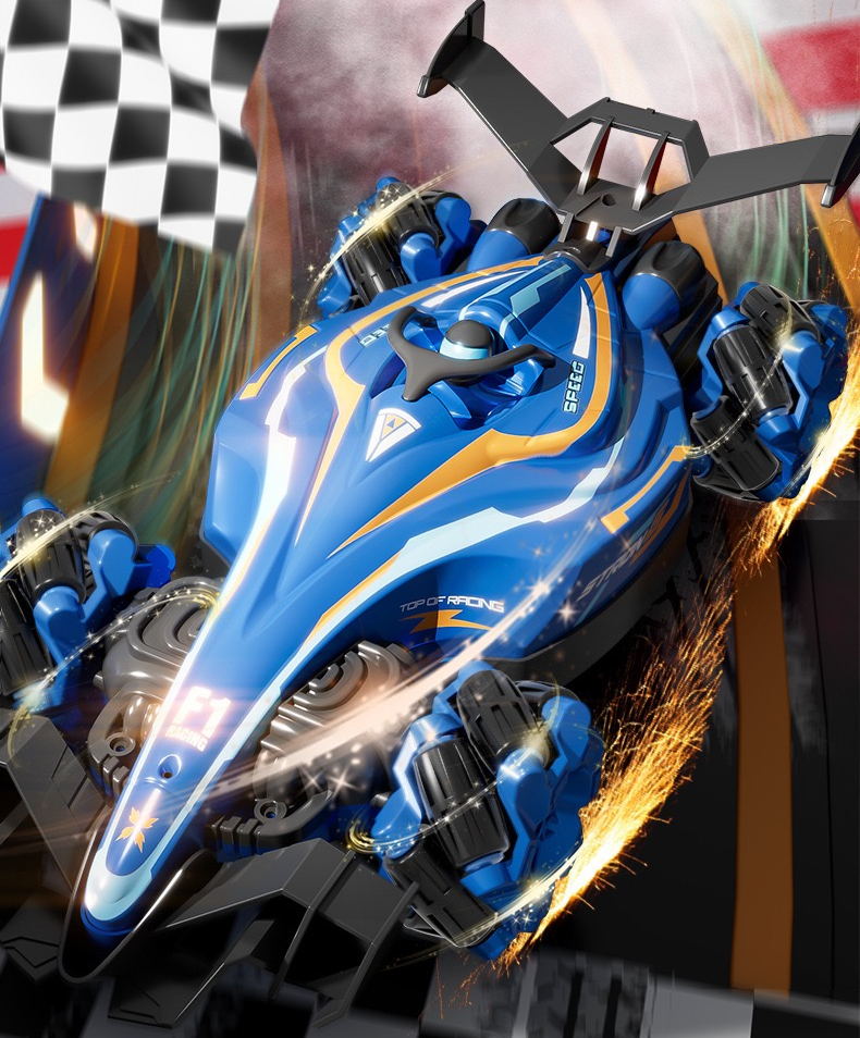 HIGH SPEED F1 PRO RACING CAR