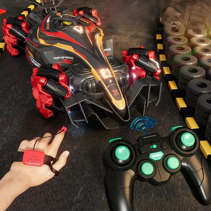 HIGH SPEED F1 PRO RACING CAR