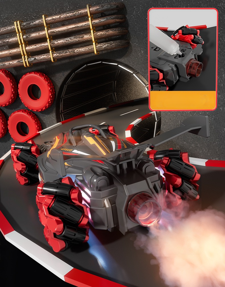 HIGH SPEED F1 PRO RACING CAR