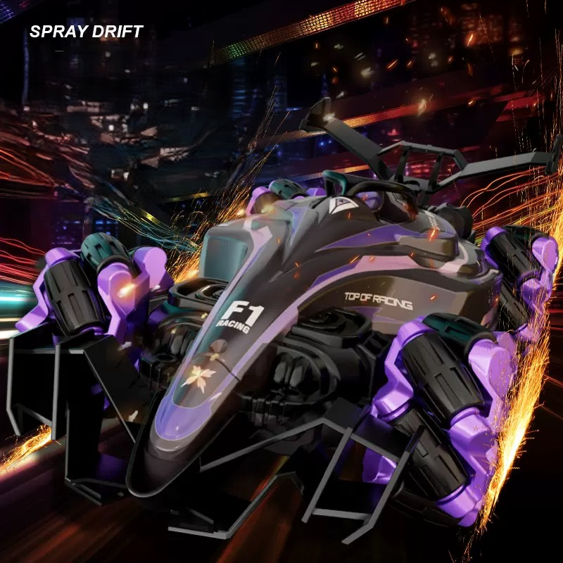 HIGH SPEED F1 PRO RACING CAR