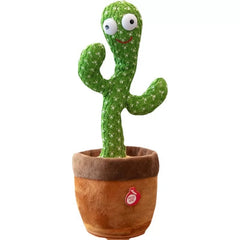 Dancing & Singing Cactus Toy