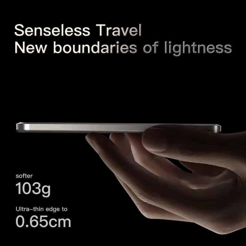 Wireless Charger For Magsafe Power bank For Apple External Battery Ultra-Thin Powerbank 5000mAh