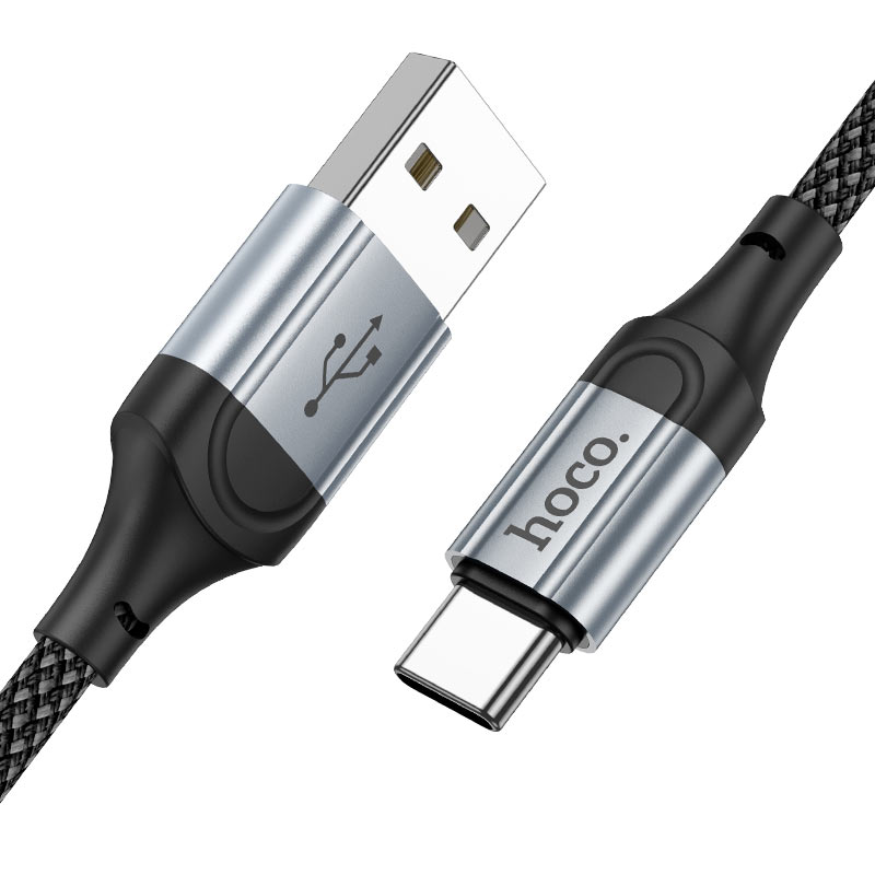 HOCO X102 USB TO TYPE-C CABLE 1M