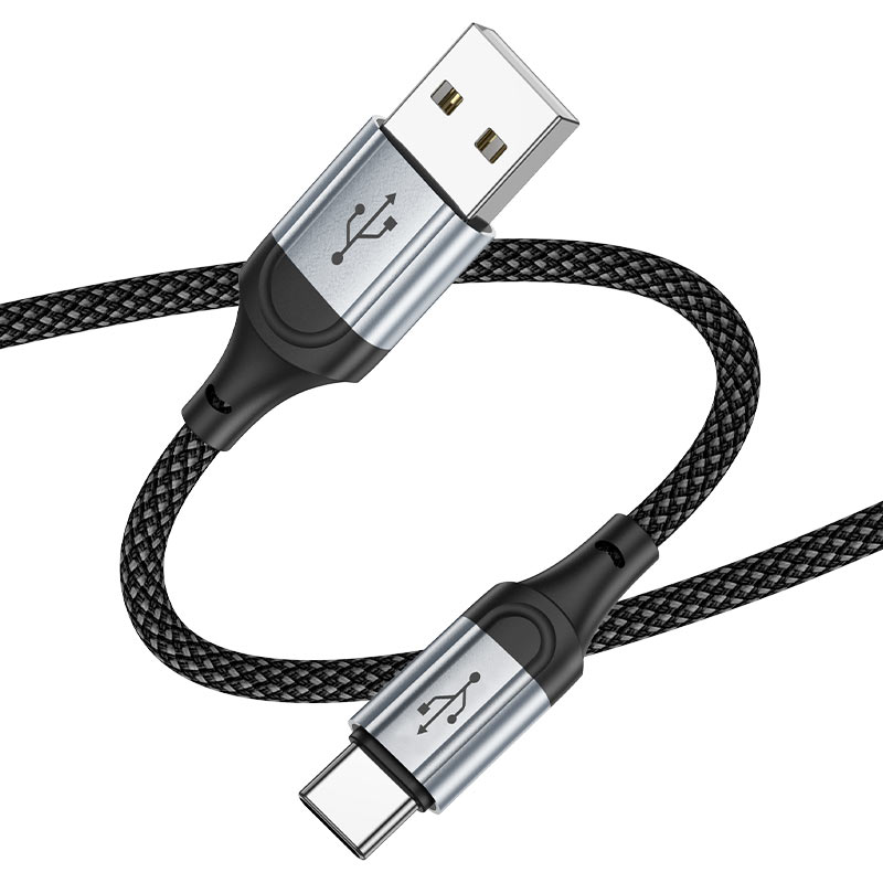 HOCO X102 USB TO TYPE-C CABLE 1M