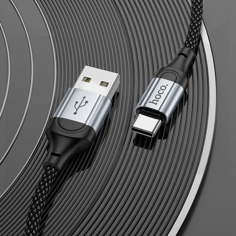 HOCO X102 USB TO TYPE-C CABLE 1M