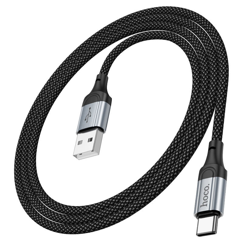 HOCO X102 USB TO TYPE-C CABLE 1M