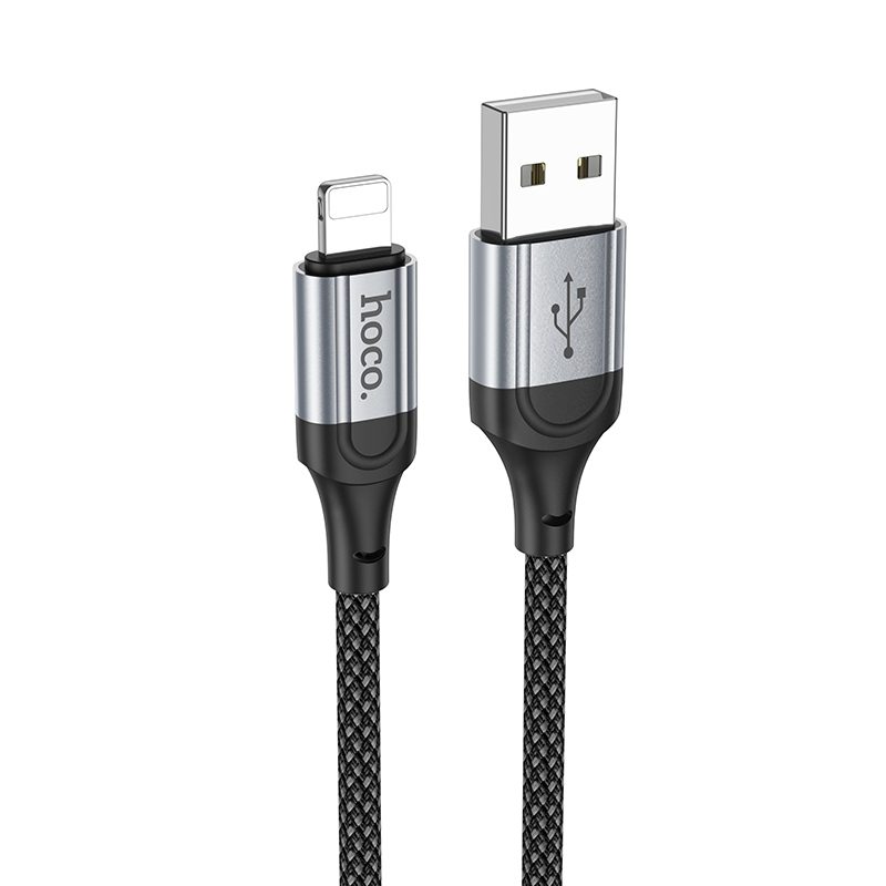 HOCO X102 USB TO LIGHTNING CABLE 1M
