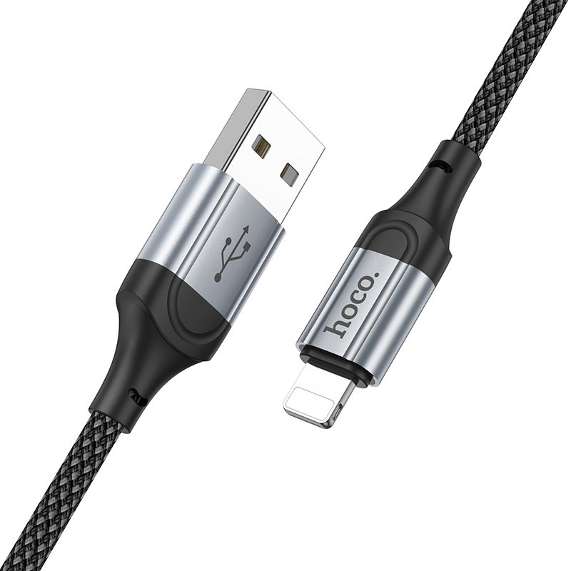 HOCO X102 USB TO LIGHTNING CABLE 1M