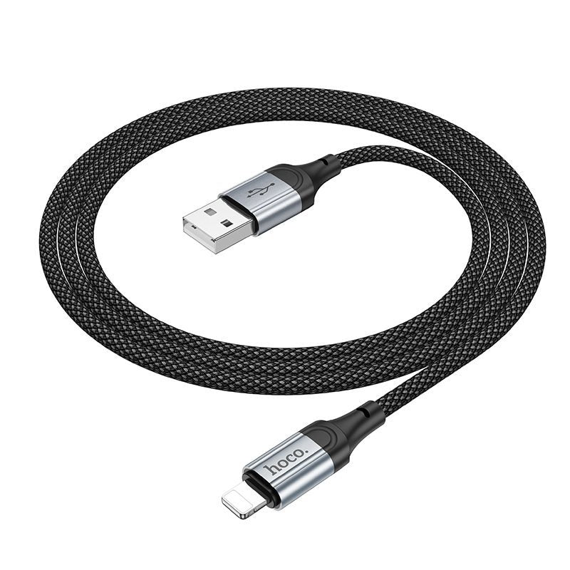 HOCO X102 USB TO LIGHTNING CABLE 1M