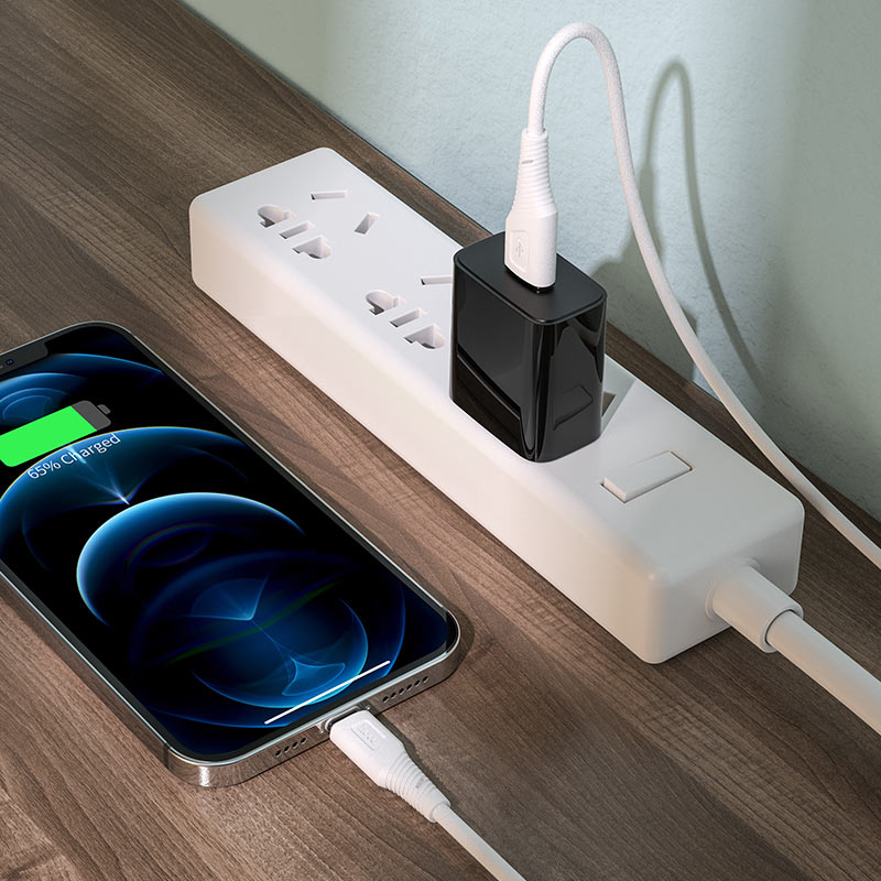 HOCO X58 LIGHTNING CABLE 1M