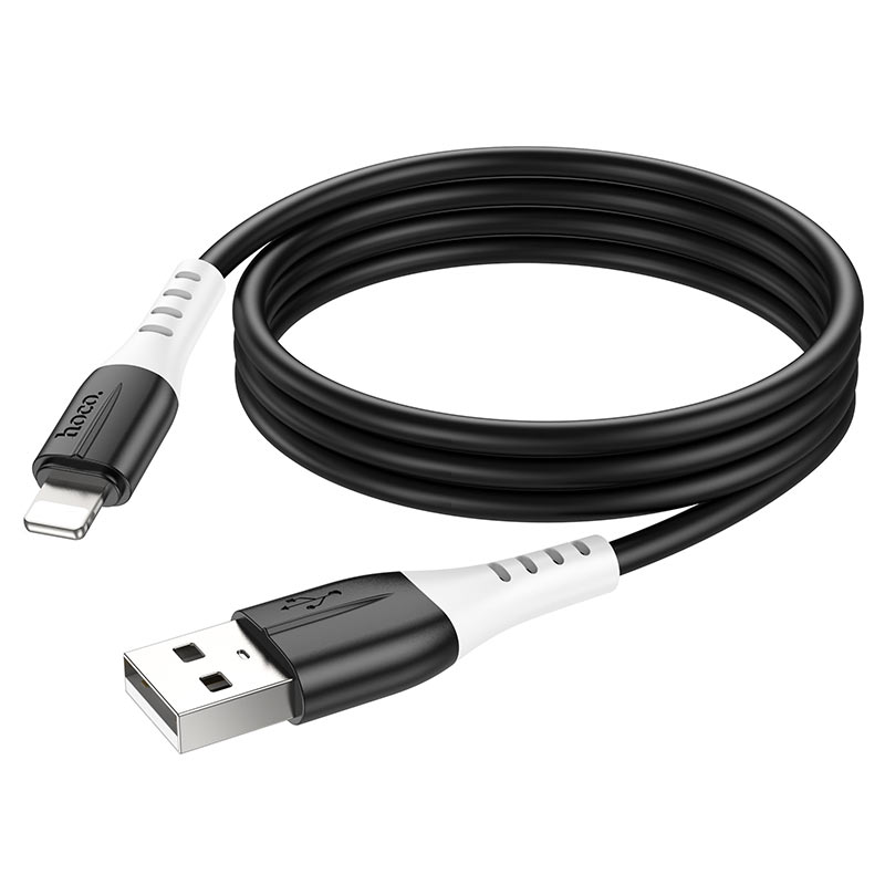 HOCO X82 USB TO LIGHTNING CABLE 1M