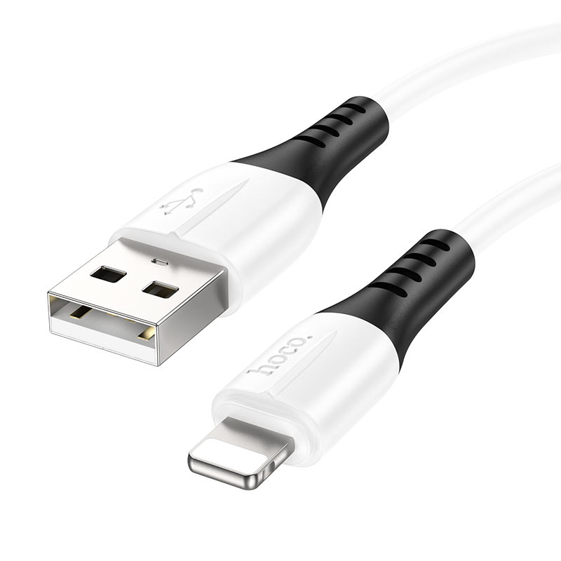HOCO X82 USB TO LIGHTNING CABLE 1M