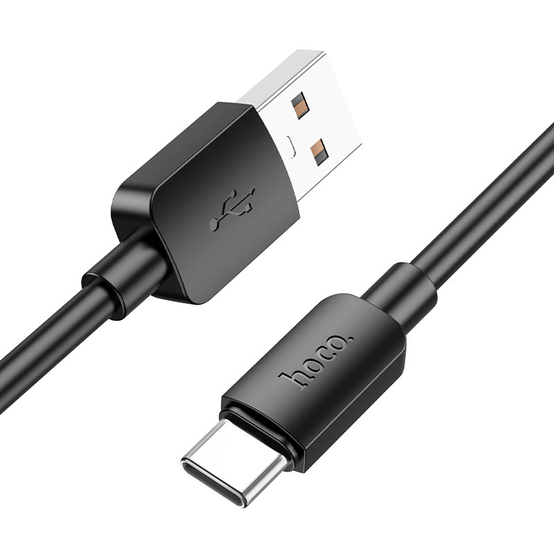 Hoco X96 USB-A to USB-C 25cm Cable