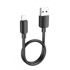 Hoco X96 USB-A to Lightning 25cm Cable