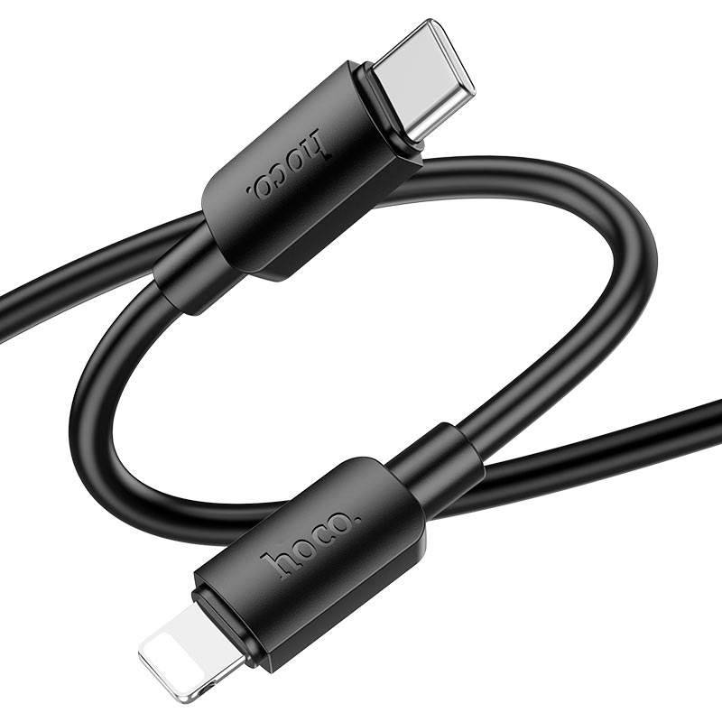 Hoco X96 USB-C to Lightning 25cm Cable
