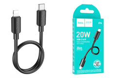 Hoco X96 USB-C to Lightning 25cm Cable