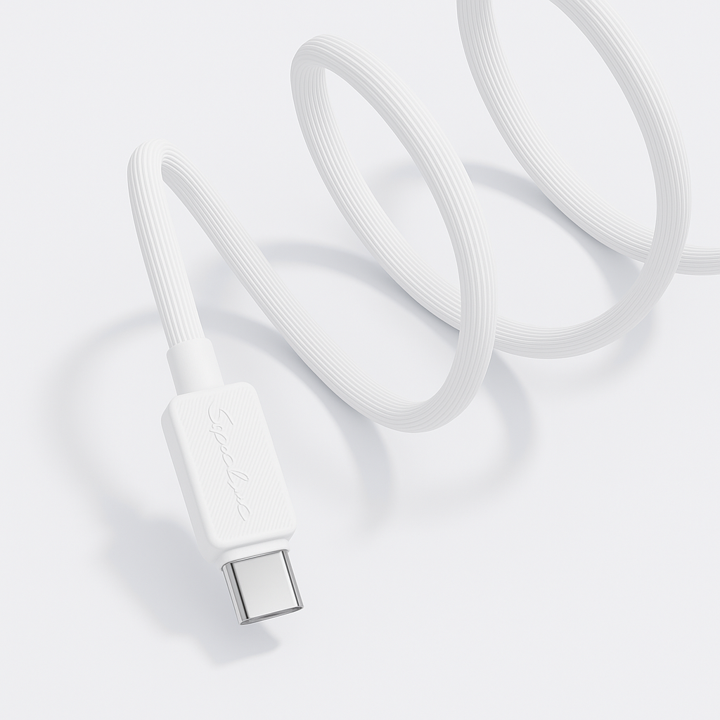 USAMS-SJ696 60W Data Cable Type-C To Type-C 2m