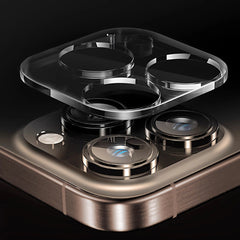 iPhone 14 Series Camera Lens Protector Tempered Glass Full Cover