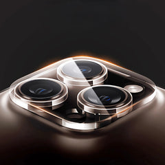 iPhone 14 Series Camera Lens Protector Tempered Glass Full Cover