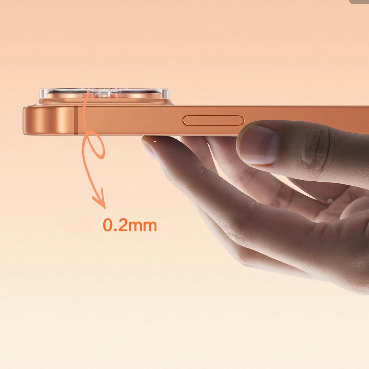 iPhone 17 Series Camera Lens Protector Tempered Glass Full Cover