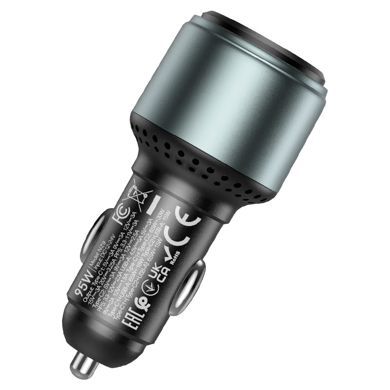 HOCO NZ9 95W CAR CHARGER