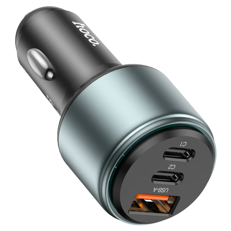 HOCO NZ9 95W CAR CHARGER