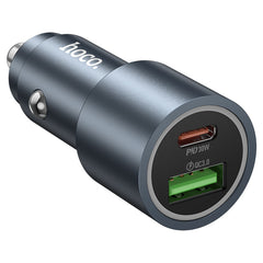 HOCO Z60 A+C 48W Car Charger