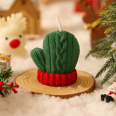 Christmas Handmade Candle Gift Set