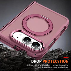 iPhone Duo Skin Friendly Magnet Case