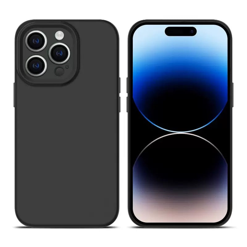 True Silicone For iPhone 14 Pro Max